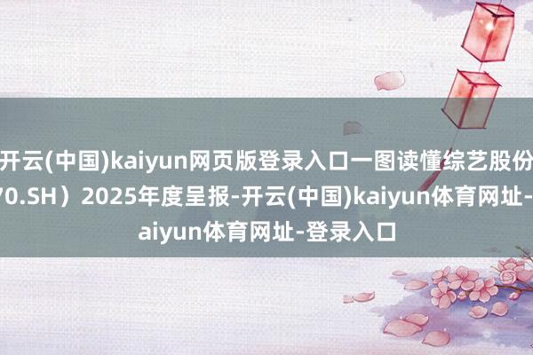 开云(中国)kaiyun网页版登录入口一图读懂综艺股份（600770.SH）2025年度呈报-开云(中国)kaiyun体育网址-登录入口